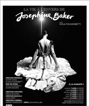 La vie à l'envers de Joséphine Baker La Kanop II Affiche