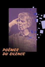 Poèmes du silence IVT International Visual Thtre Affiche