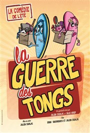 La guerre des Tongs Comdie Triomphe Affiche