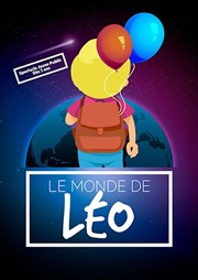 Le monde de Léo Thtre  l'Ouest Caen Affiche