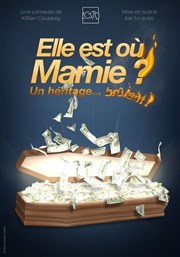 Elle est où Mamie ? Foyer des Campagnes Affiche