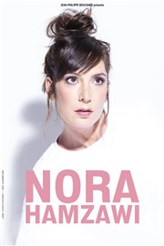 Nora Hamzawi Espace Charles Vanel Affiche