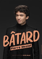 Pierre Meslet dans Bâtard Le Lieu Affiche