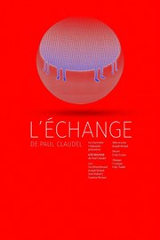 L'Échange Guichet Montparnasse Affiche