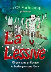 La lessive Thtre des Prambules Affiche