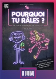 Pourquoi tu râles ? Le Bourvil Affiche