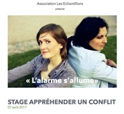 Stage 2h : Appréhender Un Conflit Centre de Danse d'Alsia Affiche