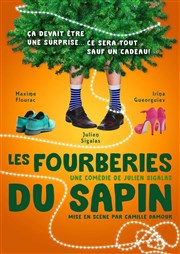 Les fourberies du sapin La Comdie des Suds Affiche