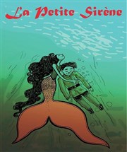 La petite sirène Thtre Essaion Affiche