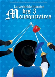 La véritable histoire des 3 Mousquetaires Paradise Rpublique Affiche