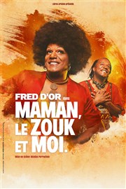 Maman, le Zouk et moi La Nouvelle Eve Affiche