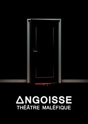 Angoisse Thtre de Nesle - petite salle Affiche