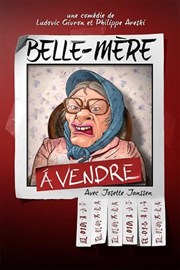 Josette Janssen dans Belle-mère à vendre Thtre de Cambrai Affiche