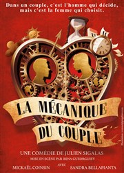 La mécanique du couple Comdie Triomphe Affiche