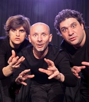 Les Sherpas - Triangle d'impro Le Point Comdie Affiche