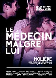 Le Médecin malgré lui Les Arnes de Montmartre Affiche