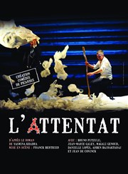 L'Attentat Le Thtre Affiche