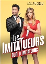 Les imitatueurs Le petit Theatre de Valbonne Affiche