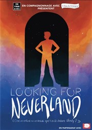 Looking for Neverland Thtre Blanche de Castille Affiche