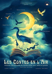 Contes en l'air Comdie Tour Eiffel Affiche