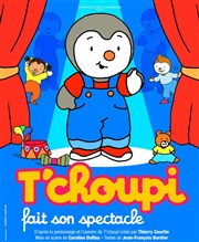 T'choupi fait son spectacle Znith Arena de Lille Affiche