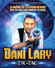 Dani Lary dans Tic-tac L'Olympia Affiche