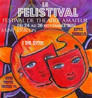 Felistival 2017 | Soirée repas-spectacles Espace Du Guesclin Affiche