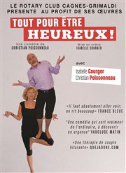 Tout pour être heureux ! Casino Terrazur Affiche