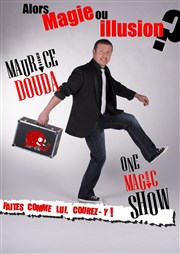 Maurice Douda dans L'instant magique Thtre de la cit Affiche