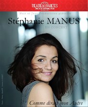 Stéphanie Manus Petit Thtre des Varites Affiche