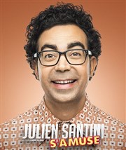 Julien Santini dans Julien Santini s'amuse Espace Gerson Affiche