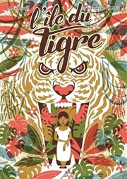 L'île du tigre Comdie Nation Affiche