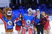 LHC les Lions / Épinal Patinoire Charlemagne Affiche