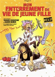 Mon enterrement de vie de jeune fille La Nouvelle comdie Affiche