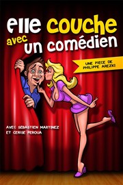 Elle couche avec un comedien La Bote  rire Lille Affiche