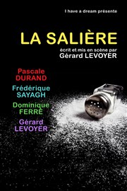 La salière Tho Thtre - Salle Plomberie Affiche