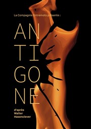 Antigone Thtre de Nesle - grande salle Affiche