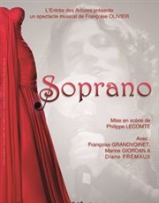 Soprano Thtre de l'Avant-Scne Affiche