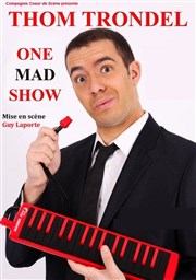 Thom Trondel dans One Mad Show La Cible Affiche