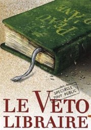 Le Véto Libraire Thtre Le Petit Manoir Affiche