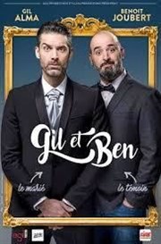 Gil et Ben Auditorium Municipal de Balma Affiche