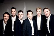 The King's Singers : une messe idéale L'oratoire du Louvre Affiche