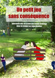 Un petit jeu sans conséquence Thtre Divadlo Affiche