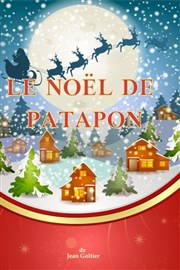 Le Noël de Patapon Thtre Divadlo Affiche