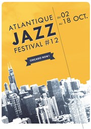 Philippe Champion, Simon Le Doare, Famoudou Don Moye + Orchestre Du Conservatoire Play "Art Ensemble Of Chicago" Penn Ar Jazz Affiche