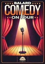 Balard Comedy On Tour Cinema L'Ermitage Affiche