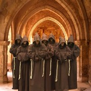 The Gregorian Voices Eglise St Lubin Affiche