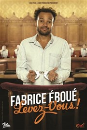 Fabrice Eboué dans Levez Vous ! Le Cargo Affiche