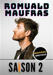 Romuald Maufras dans Quelqu'un de bien saison 2 Thtre Le Colbert Affiche