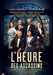 L'heure des assassins Opra Comdie - Grande salle Affiche